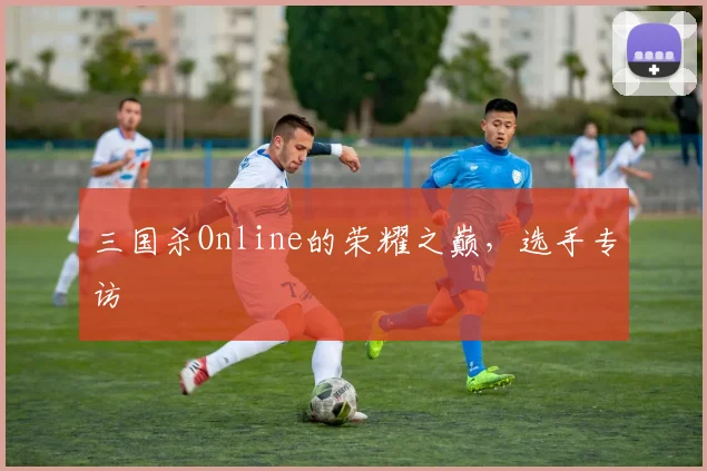 三国杀Online的荣耀之巅，选手专访