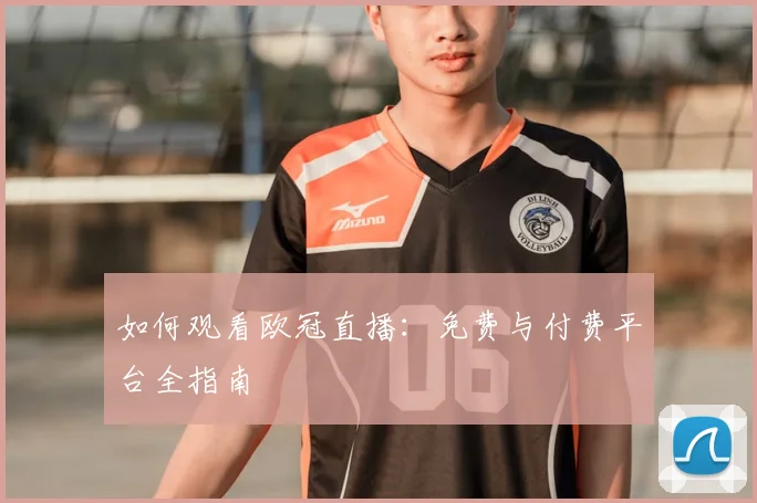 如何观看欧冠直播:免费与付费平台全指南