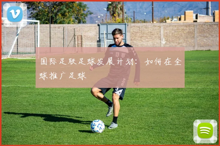国际足联足球发展计划：如何在全球推广足球